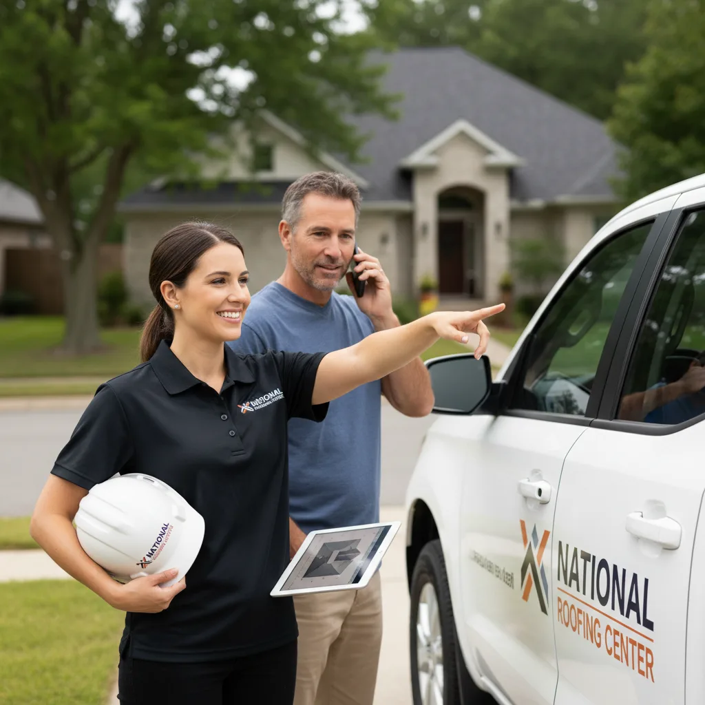 National Roofing Center customer support in Winchendon